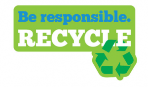 Responsible Recycling on Saturday, May 14