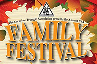 Cherokee Triangle Family Fall Fest – Oct. 9