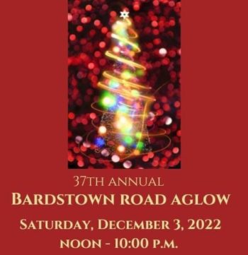 Bardstown Rd. Aglow