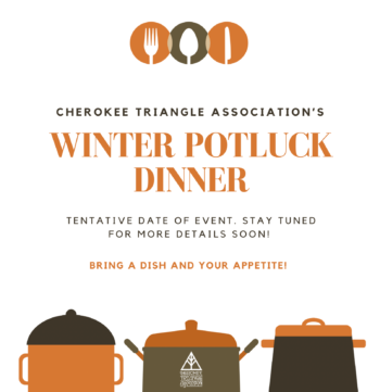 Winter Potluck Dinner