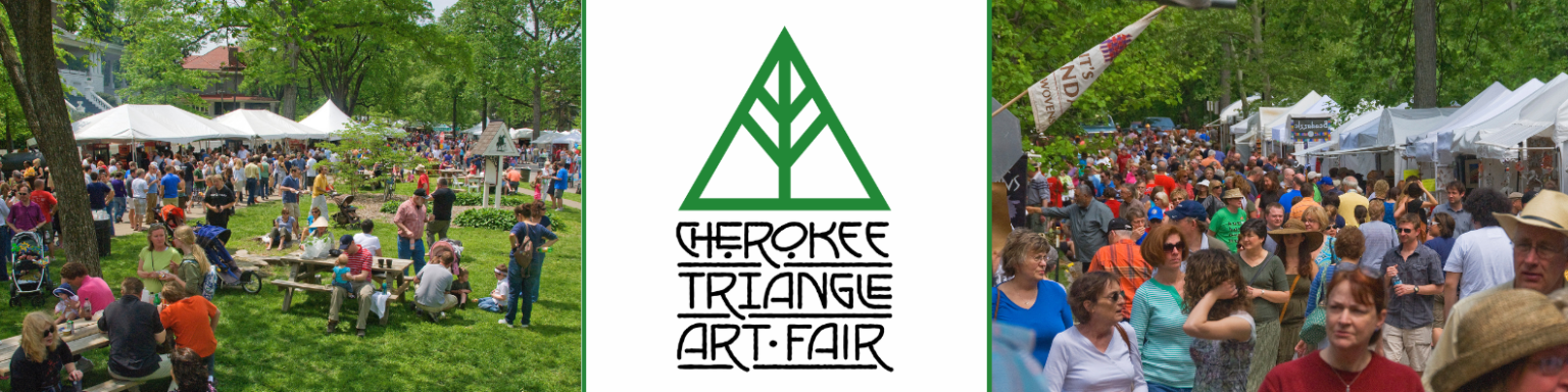 2024 Cherokee Triangle Art Fair